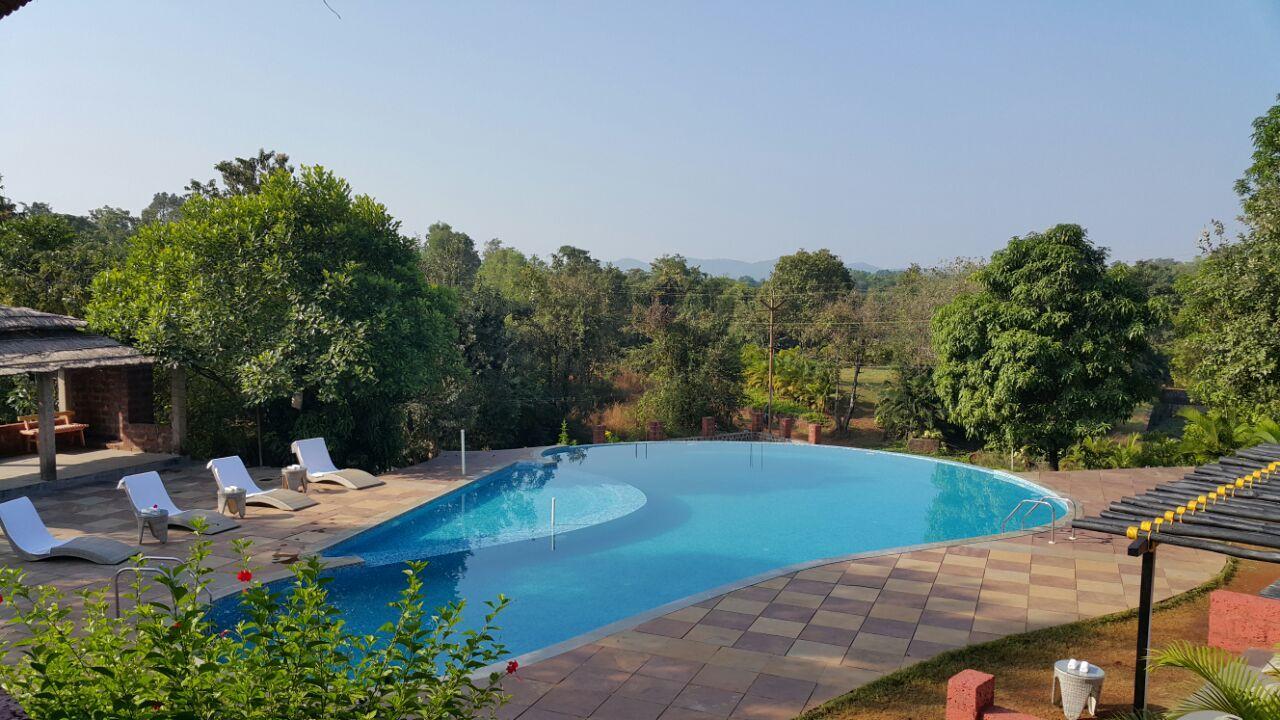 Cherilyn Monta Resort - Ratnagiri Vatul Luaran gambar