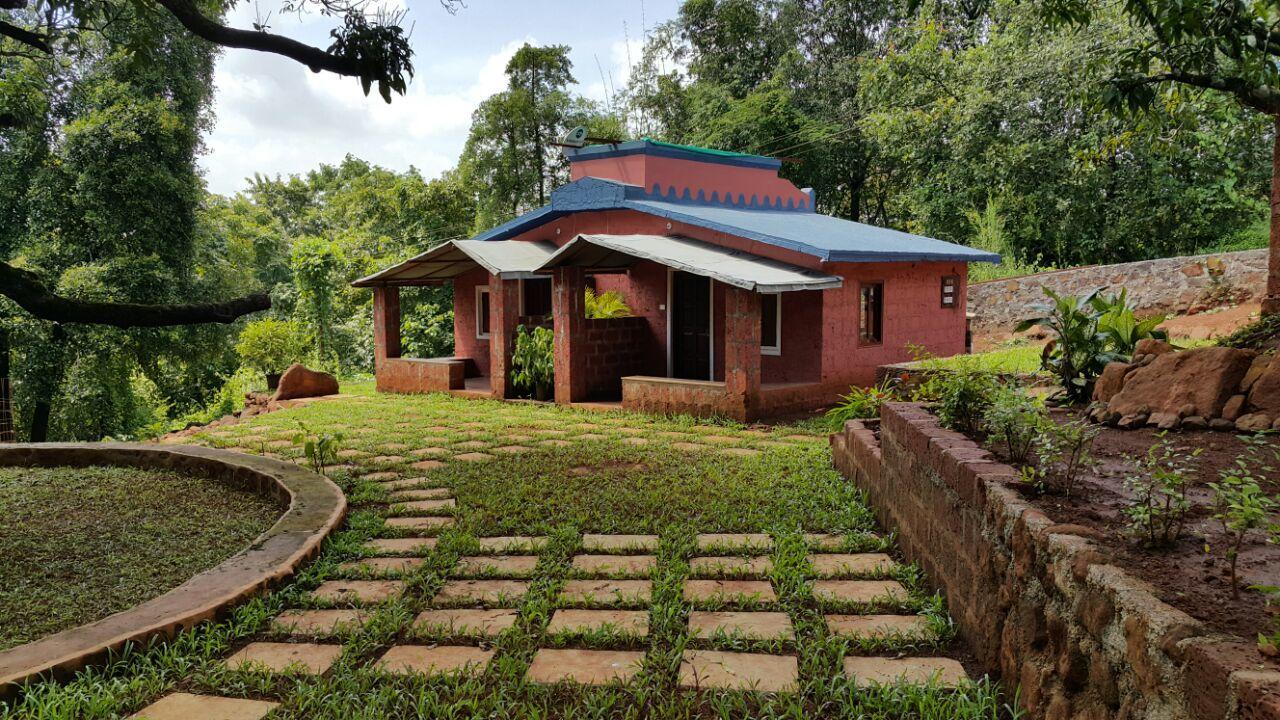 Cherilyn Monta Resort - Ratnagiri Vatul Luaran gambar