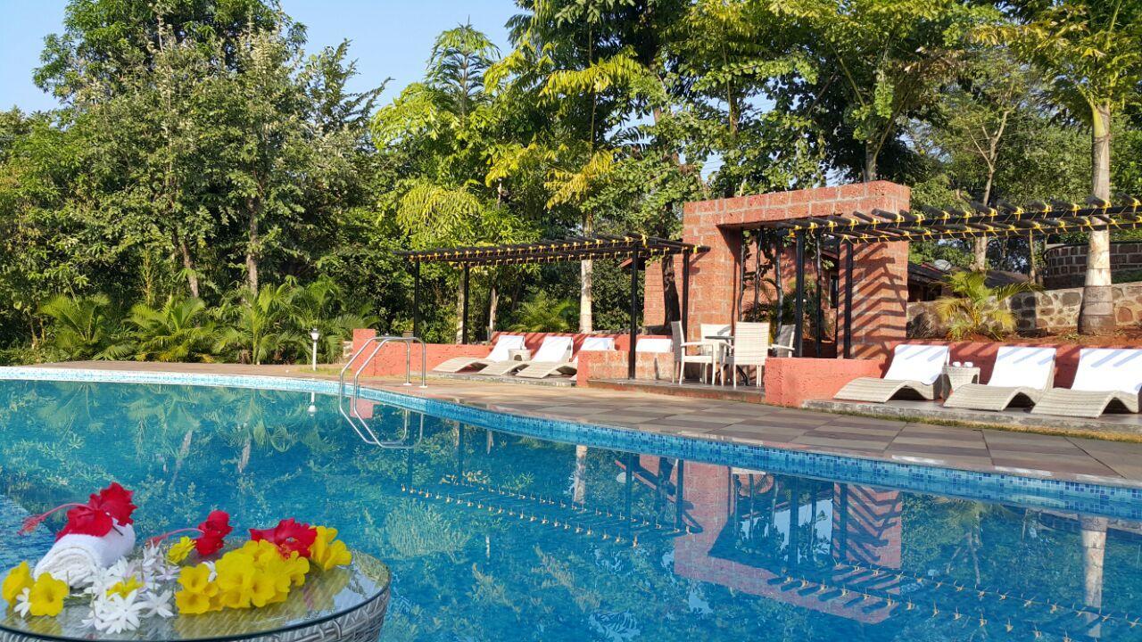 Cherilyn Monta Resort - Ratnagiri Vatul Luaran gambar