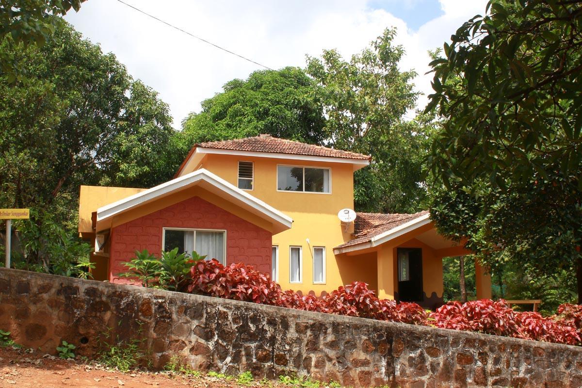 Cherilyn Monta Resort - Ratnagiri Vatul Luaran gambar