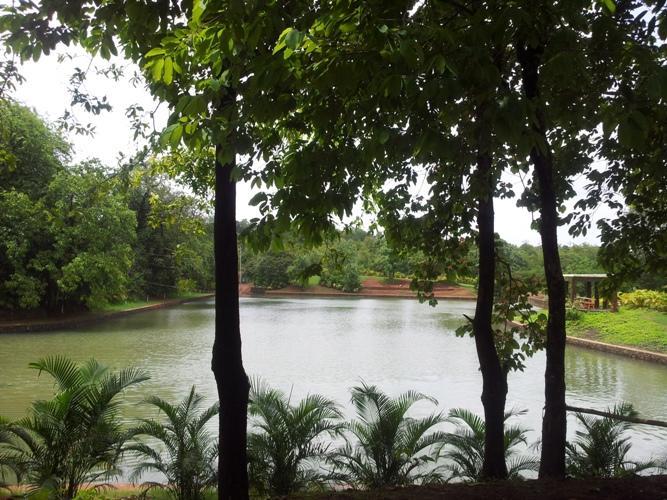 Cherilyn Monta Resort - Ratnagiri Vatul Luaran gambar