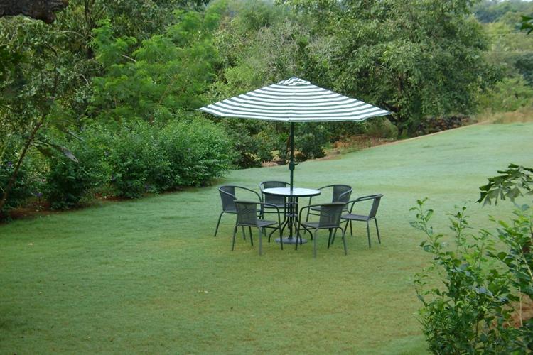 Cherilyn Monta Resort - Ratnagiri Vatul Luaran gambar