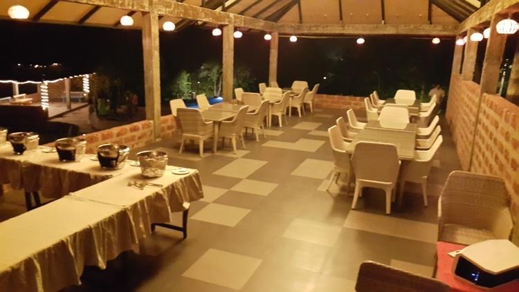 Cherilyn Monta Resort - Ratnagiri Vatul Luaran gambar