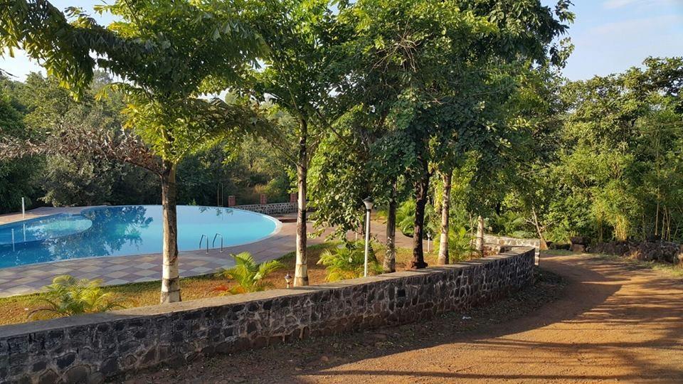 Cherilyn Monta Resort - Ratnagiri Vatul Luaran gambar